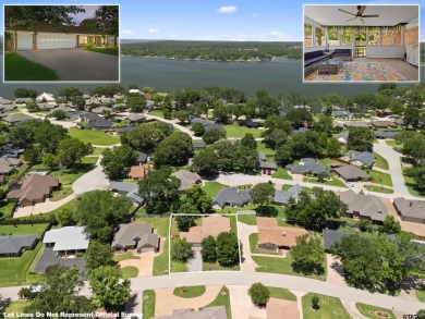 Discover this delightful 3-bedroom, 2-bath home nestled in the on Emerald Bay Club in Texas - for sale on GolfHomes.com, golf home, golf lot
