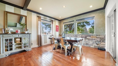 Welcome to Colorado golf course living at its finest! Perfectly on Cedaredge Golf Course in Colorado - for sale on GolfHomes.com, golf home, golf lot