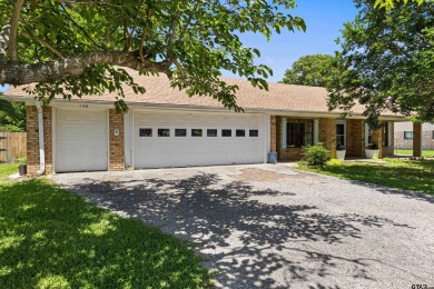 Discover this delightful 3-bedroom, 2-bath home nestled in the on Emerald Bay Club in Texas - for sale on GolfHomes.com, golf home, golf lot