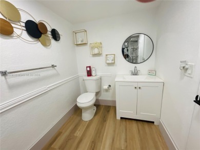 Excellent Opportunity!!! Spacious & beautiful update 1Bed /1.5 on Flamingo Lakes Country Club in Florida - for sale on GolfHomes.com, golf home, golf lot