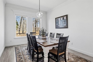 Located in the gated community of Pinnacle Club, this home was on Pinnacle Golf and Boat Club in Texas - for sale on GolfHomes.com, golf home, golf lot