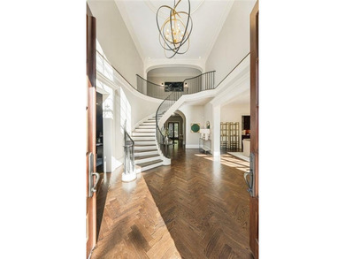 Newly Refreshed!! This is an extraordinary East Cobb opportunity on Atlanta Country Club in Georgia - for sale on GolfHomes.com, golf home, golf lot