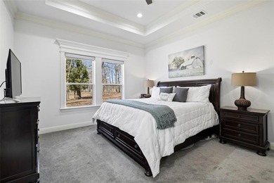 Located in the gated community of Pinnacle Club, this home was on Pinnacle Golf and Boat Club in Texas - for sale on GolfHomes.com, golf home, golf lot