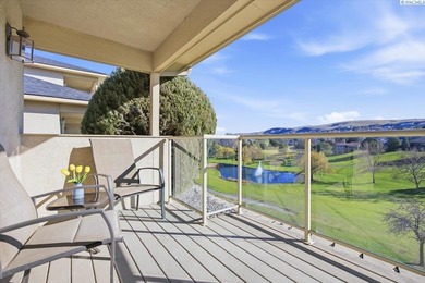 MLS# 290781  Introducing E101 -- a premier end-unit condo on Canyon Lakes Golf Course in Washington - for sale on GolfHomes.com, golf home, golf lot