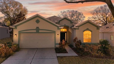 This ST. Regis Model Features 2 Bedrooms, 2 Baths, Den Screened on Kings Ridge Golf Club in Florida - for sale on GolfHomes.com, golf home, golf lot