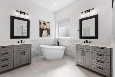 Located in the gated community of Pinnacle Club, this home was on Pinnacle Golf and Boat Club in Texas - for sale on GolfHomes.com, golf home, golf lot