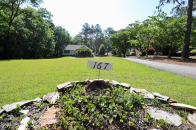 Sellers Relocating and offering Major Price Improvement on on Seven Lakes Country Club in North Carolina - for sale on GolfHomes.com, golf home, golf lot