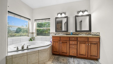 Welcome to Colorado golf course living at its finest! Perfectly on Cedaredge Golf Course in Colorado - for sale on GolfHomes.com, golf home, golf lot