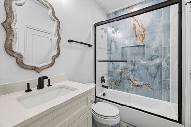 Located in the gated community of Pinnacle Club, this home was on Pinnacle Golf and Boat Club in Texas - for sale on GolfHomes.com, golf home, golf lot