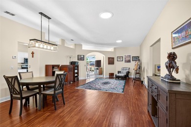 This ST. Regis Model Features 2 Bedrooms, 2 Baths, Den Screened on Kings Ridge Golf Club in Florida - for sale on GolfHomes.com, golf home, golf lot