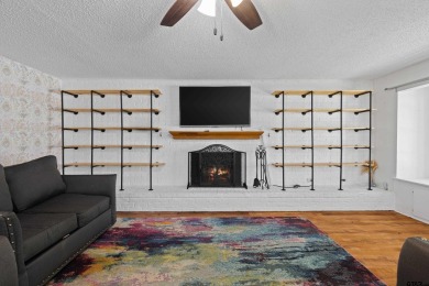 Discover this delightful 3-bedroom, 2-bath home nestled in the on Emerald Bay Club in Texas - for sale on GolfHomes.com, golf home, golf lot