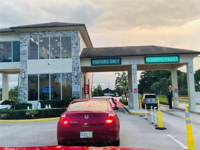 Excellent Opportunity!!! Spacious & beautiful update 1Bed /1.5 on Flamingo Lakes Country Club in Florida - for sale on GolfHomes.com, golf home, golf lot