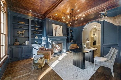 Newly Refreshed!! This is an extraordinary East Cobb opportunity on Atlanta Country Club in Georgia - for sale on GolfHomes.com, golf home, golf lot