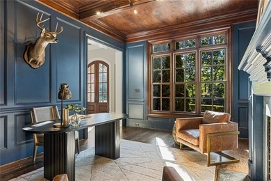Newly Refreshed!! This is an extraordinary East Cobb opportunity on Atlanta Country Club in Georgia - for sale on GolfHomes.com, golf home, golf lot