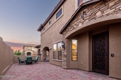 Welcome Home in the prestigious gated community of Las Sendas! on Las Sendas Golf Club in Arizona - for sale on GolfHomes.com, golf home, golf lot