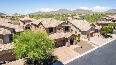 Welcome Home in the prestigious gated community of Las Sendas! on Las Sendas Golf Club in Arizona - for sale on GolfHomes.com, golf home, golf lot
