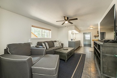 Tucked into a serene, park-like setting, this beautifully on Mountain Ranch Golf Club in Arkansas - for sale on GolfHomes.com, golf home, golf lot