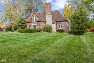 Welcome to your stunning Golf Course Retreat with an acre of on Anderson Country Club in Indiana - for sale on GolfHomes.com, golf home, golf lot