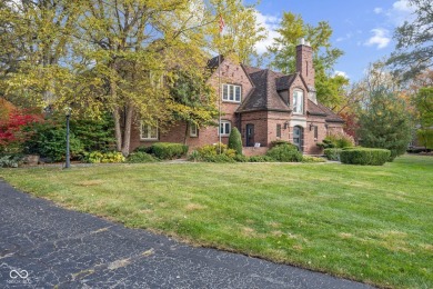 Welcome to your stunning Golf Course Retreat with an acre of on Anderson Country Club in Indiana - for sale on GolfHomes.com, golf home, golf lot