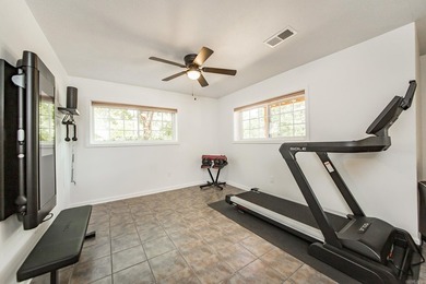 Tucked into a serene, park-like setting, this beautifully on Mountain Ranch Golf Club in Arkansas - for sale on GolfHomes.com, golf home, golf lot