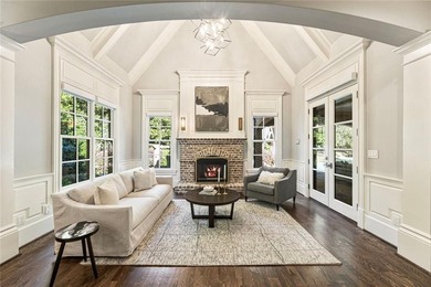 Newly Refreshed!! This is an extraordinary East Cobb opportunity on Atlanta Country Club in Georgia - for sale on GolfHomes.com, golf home, golf lot