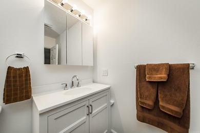 Tucked into a serene, park-like setting, this beautifully on Mountain Ranch Golf Club in Arkansas - for sale on GolfHomes.com, golf home, golf lot