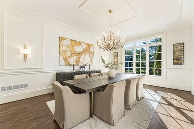 Newly Refreshed!! This is an extraordinary East Cobb opportunity on Atlanta Country Club in Georgia - for sale on GolfHomes.com, golf home, golf lot