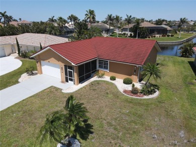 Welcome to Punta Gorda and Burnt Store Isles which is a water on Twin Isles Country Club in Florida - for sale on GolfHomes.com, golf home, golf lot