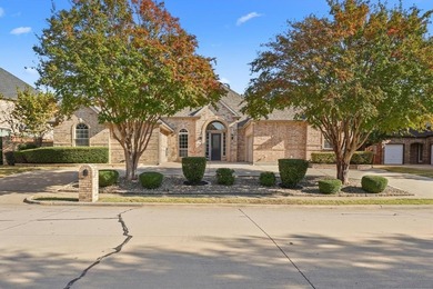 Stunning Updated Home Backing to Golf Course in a Desirable on Coyote Ridge Golf Club in Texas - for sale on GolfHomes.com, golf home, golf lot