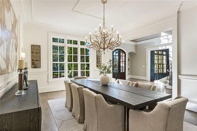 Newly Refreshed!! This is an extraordinary East Cobb opportunity on Atlanta Country Club in Georgia - for sale on GolfHomes.com, golf home, golf lot