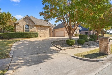 Stunning Updated Home Backing to Golf Course in a Desirable on Coyote Ridge Golf Club in Texas - for sale on GolfHomes.com, golf home, golf lot