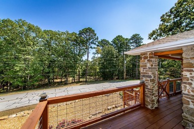 Tucked into a serene, park-like setting, this beautifully on Mountain Ranch Golf Club in Arkansas - for sale on GolfHomes.com, golf home, golf lot