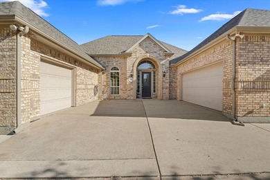 Stunning Updated Home Backing to Golf Course in a Desirable on Coyote Ridge Golf Club in Texas - for sale on GolfHomes.com, golf home, golf lot