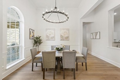 Stunning Updated Home Backing to Golf Course in a Desirable on Coyote Ridge Golf Club in Texas - for sale on GolfHomes.com, golf home, golf lot