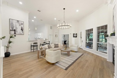 Stunning Updated Home Backing to Golf Course in a Desirable on Coyote Ridge Golf Club in Texas - for sale on GolfHomes.com, golf home, golf lot