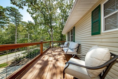 Tucked into a serene, park-like setting, this beautifully on Mountain Ranch Golf Club in Arkansas - for sale on GolfHomes.com, golf home, golf lot