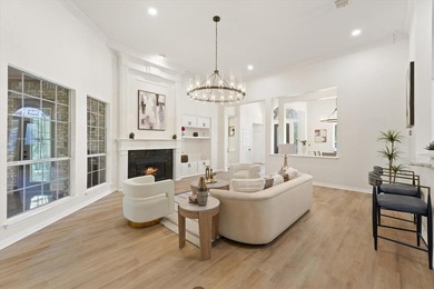 Stunning Updated Home Backing to Golf Course in a Desirable on Coyote Ridge Golf Club in Texas - for sale on GolfHomes.com, golf home, golf lot