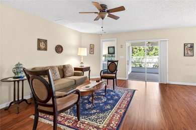 This Crown Model Features 2 Bedrooms, 2 Baths, Den and a on Kings Ridge Golf Club in Florida - for sale on GolfHomes.com, golf home, golf lot