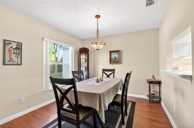 This Crown Model Features 2 Bedrooms, 2 Baths, Den and a on Kings Ridge Golf Club in Florida - for sale on GolfHomes.com, golf home, golf lot