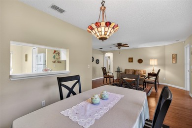 This Crown Model Features 2 Bedrooms, 2 Baths, Den and a on Kings Ridge Golf Club in Florida - for sale on GolfHomes.com, golf home, golf lot