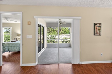 This Crown Model Features 2 Bedrooms, 2 Baths, Den and a on Kings Ridge Golf Club in Florida - for sale on GolfHomes.com, golf home, golf lot