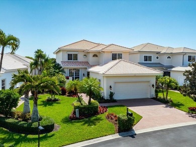 Perfectly positioned within the private enclave of Wyndemere on Windstar on Naples Bay in Florida - for sale on GolfHomes.com, golf home, golf lot