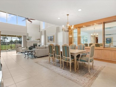 Perfectly positioned within the private enclave of Wyndemere on Windstar on Naples Bay in Florida - for sale on GolfHomes.com, golf home, golf lot