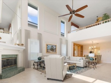 Perfectly positioned within the private enclave of Wyndemere on Windstar on Naples Bay in Florida - for sale on GolfHomes.com, golf home, golf lot