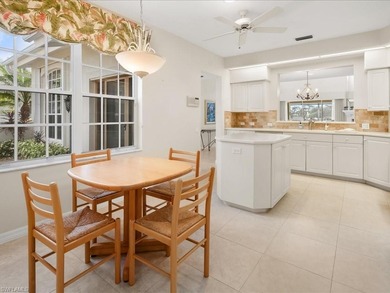 Perfectly positioned within the private enclave of Wyndemere on Windstar on Naples Bay in Florida - for sale on GolfHomes.com, golf home, golf lot