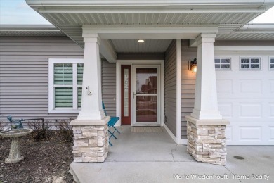 Welcome home to this stunning 2-bedroom, 2.5-bathroom condo with on The Links At Rolling Meadows in Michigan - for sale on GolfHomes.com, golf home, golf lot