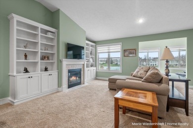 Welcome home to this stunning 2-bedroom, 2.5-bathroom condo with on The Links At Rolling Meadows in Michigan - for sale on GolfHomes.com, golf home, golf lot