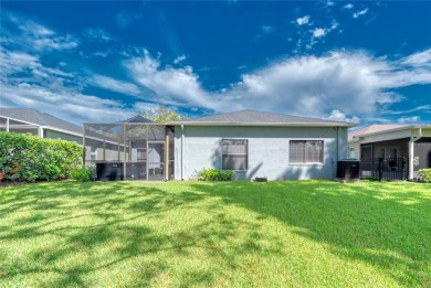 One or more photo(s) has been virtually staged. Showstopper Home on The Eagles Golf Course and Club in Florida - for sale on GolfHomes.com, golf home, golf lot
