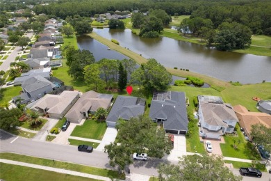 One or more photo(s) has been virtually staged. Showstopper Home on The Eagles Golf Course and Club in Florida - for sale on GolfHomes.com, golf home, golf lot