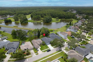 One or more photo(s) has been virtually staged. Showstopper Home on The Eagles Golf Course and Club in Florida - for sale on GolfHomes.com, golf home, golf lot